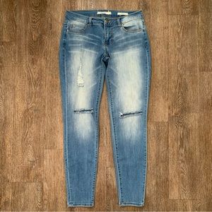 Wild Blue Legging Size 7